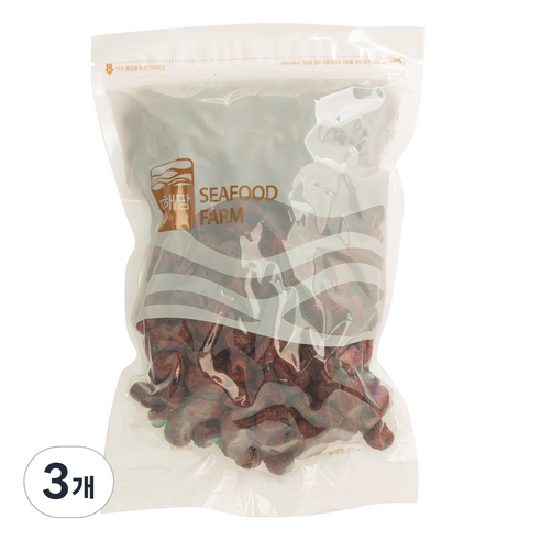 건 대추 상초, 700g, 3개
