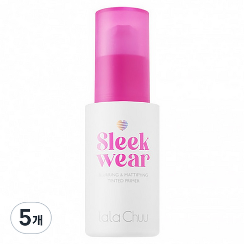 라라츄 슬릭웨어 프라이머 30g, 5개