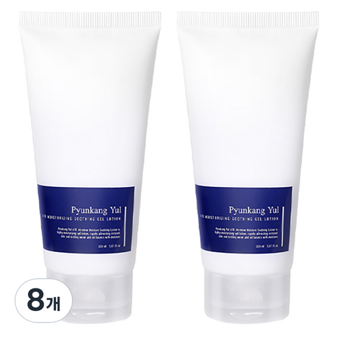 편강율 아토 수분강화 수딩젤 로션, 150ml, 8개