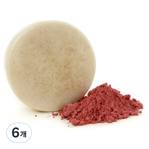 BNL 아로마 비누 백년초, 100g, 6개