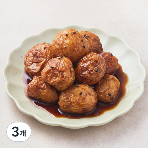 강남밥상 알감자조림, 200g, 3개