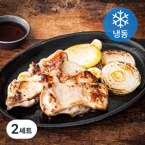 하이마블 소막창 200g + 참간장 소스 30g 세트 (냉동), 230g, 2세트