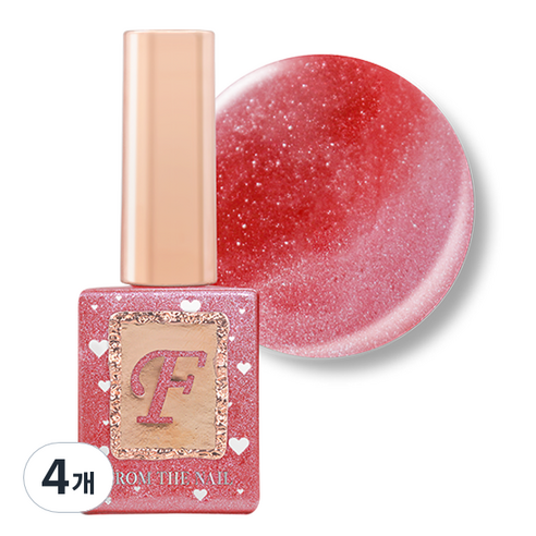 프롬더네일 MAGNET GEL, FG178, 10g, 4개