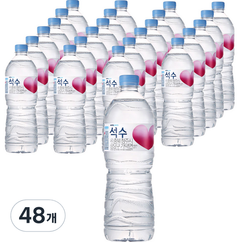 하이트진로 석수, 1L, 48개