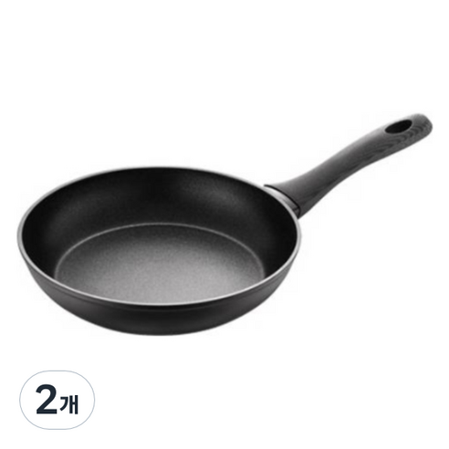 락앤락 인덕션 패턴 IH 프라이팬, 2개, 24cm