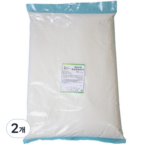 뫼루니식품 바사삭 닭강정파우더, 5kg, 2개