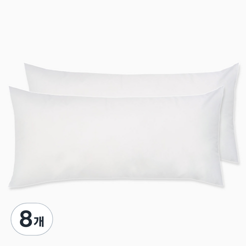 마음마음 빨아쓰는 구름 베개솜, 8개