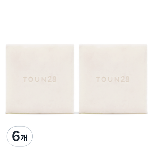 톤28 설거지 비누 S30, 150g, 6개