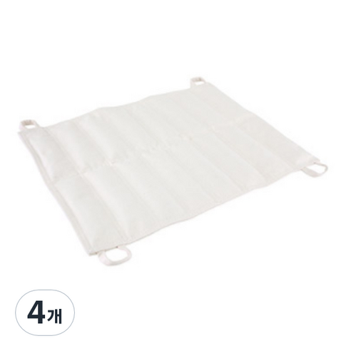 습식 8단 온찜질팩, 4개