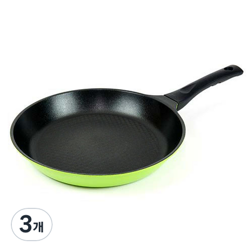 키친아트 국산 뉴본 다이아몬드 궁중팬, 28cm, 3개