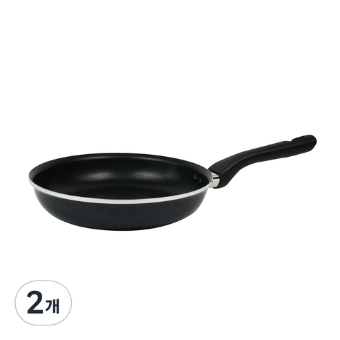 엑스칼리버 인덕션 후라이팬, 2개, 20cm