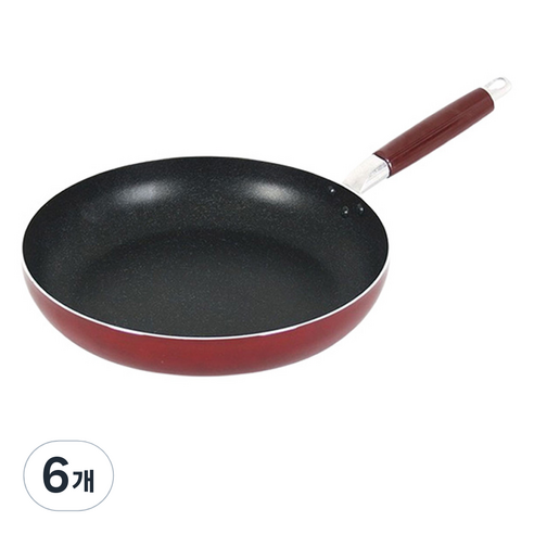 마블 후라이팬, 6개, 18cm