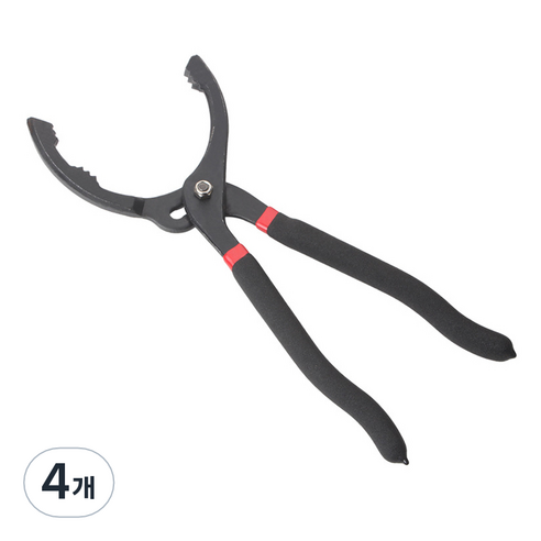 오렌스 오일 필터 렌치, 4개
