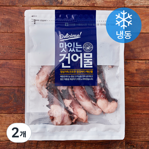 해맑은푸드 통족 (냉동), 300g, 2개