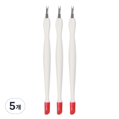 벨로티 젤리 큐티클 푸셔, 15개, 화이트
