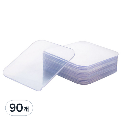 이현 매직 만능 초강력 실리콘 양면 테이프, 90개