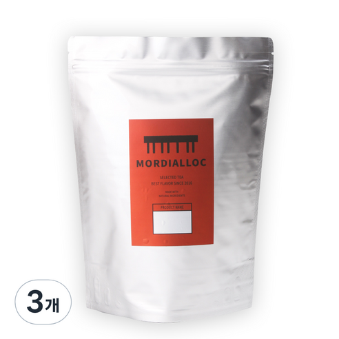 모디알록 티백 루이보스 애플레몬, 1g, 50개입, 3개