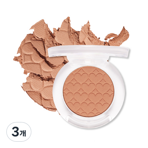 에뛰드 룩 앳 마이 아이즈 카페 1.7g, BR427 핑크뮬리, 3개