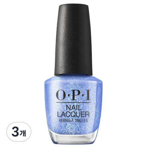 오피아이 네일락커 매니큐어 HRP02, The Pearl of Your Dreams, 3개, 15ml