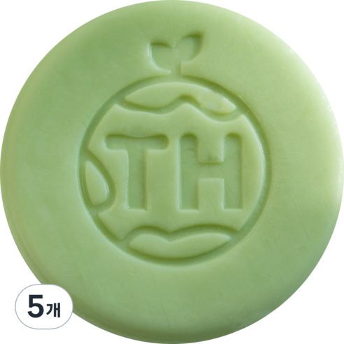 태현테라피 리뉴얼 티트리 비누, 100g, 5개
