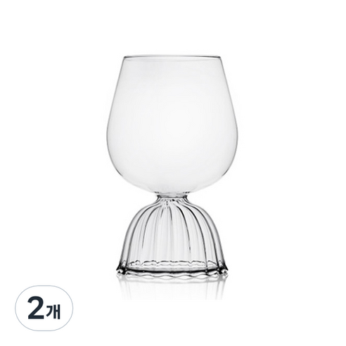 이첸도르프 투투 글라스 레드 와인잔, 550ml, 2개