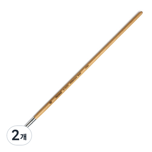 헤렌드 수채화 붓 R-5200, 6호, 2개