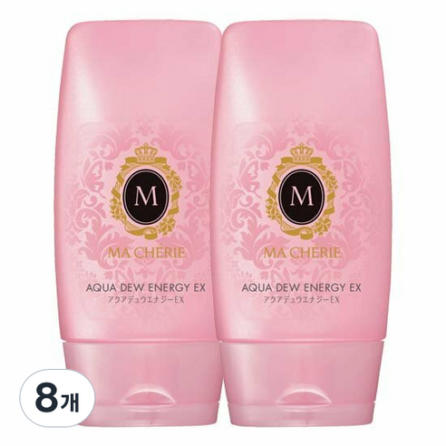 마쉐리 아쿠아 듀 에너지 EX, 120g, 8개