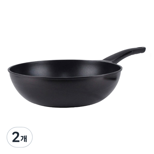 퀸덤 센스쿡 IH 궁중팬 30CM, 단품, 2개