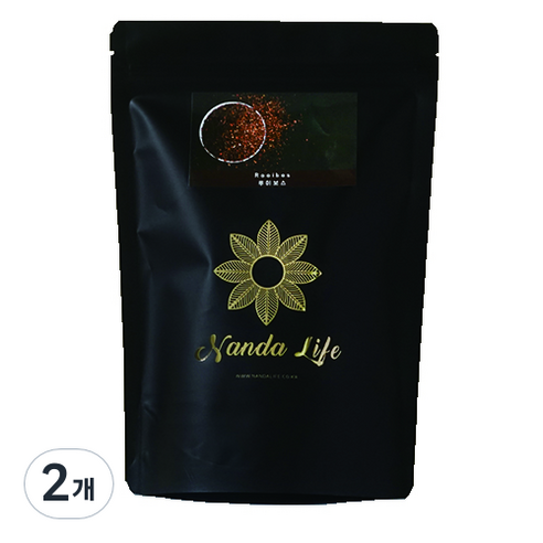 난다라이프 루이보스차, 1g, 50개입, 2개