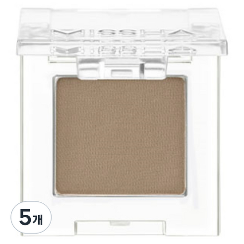 미샤 모던 섀도우 1.7g, 113 더스티 로드, 5개