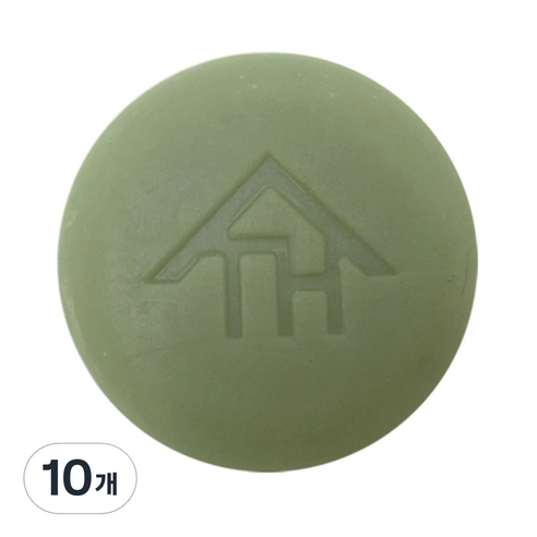 태현테라피 알로에수제비누, 100g, 10개
