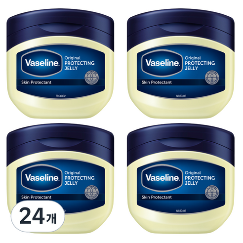 바세린 프로텍팅 젤리 살브, 오리지날, 50ml, 24개