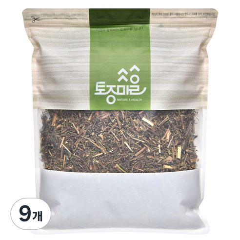 토종마을 국산 인진쑥 한방재료, 600g, 9개