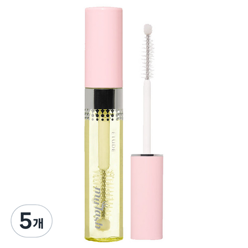 에뛰드 NEW 마이 래쉬 세럼, 18g, 5개