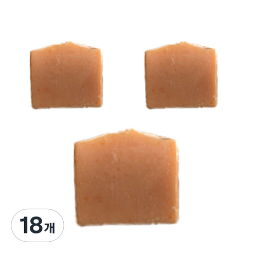 오이로이 주방 설거지 비누 자몽향, 200g, 18개