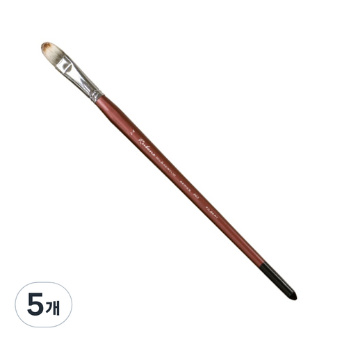 루벤스 660F 유화 인조겸용, 5개