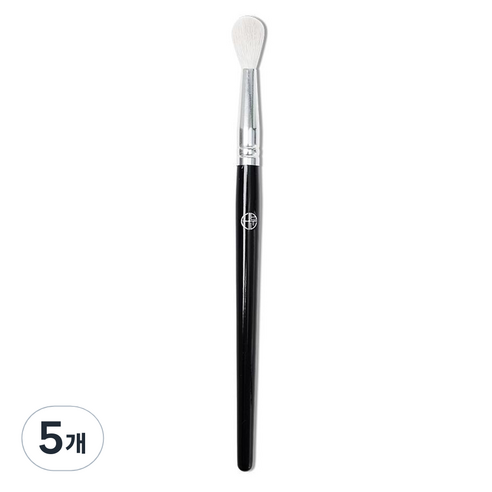 더분 메이크업 블렌딩 브러쉬, 혼합색상, 5개