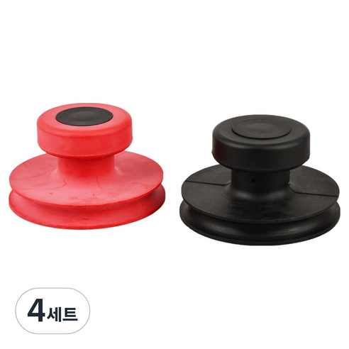 썬키 고무 흡착기 2종 세트 SC-85S, 4세트