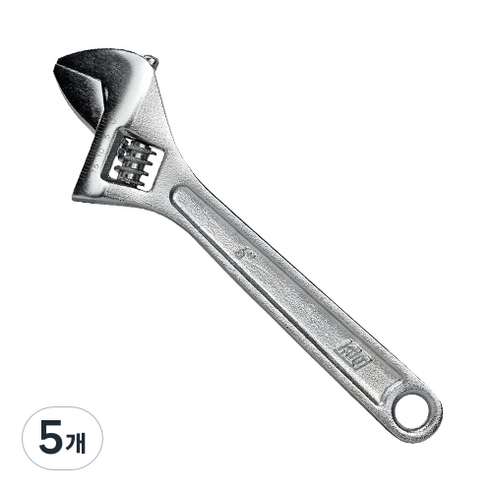 케이디와이 몽키렌치 KAW-150C, 5개