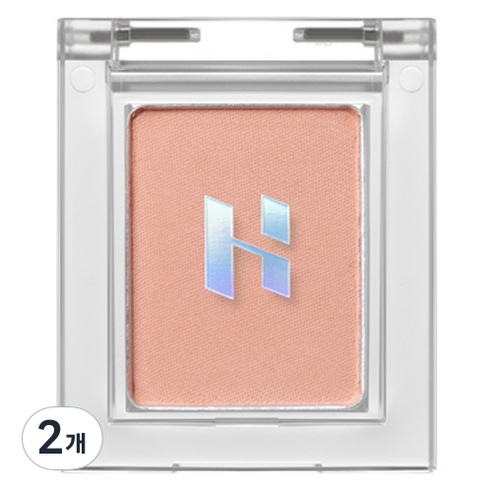 홀리카홀리카 마이 페이브 피스 아이섀도 1.8g, 벨로, 2개