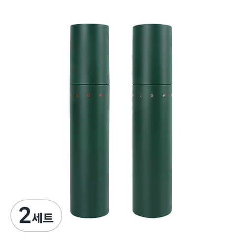 글로우몬스터 시카 퍼퓸 미스트 포 바디 헤스페리데스 100ml + 로즈스파클 100ml, 2세트