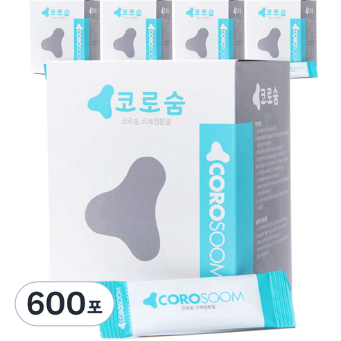 비타그램 코로숨 코세정 분말 60p, 10개