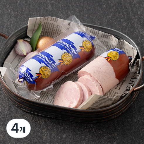 어반나이프 비어 슁켄, 300g, 4개