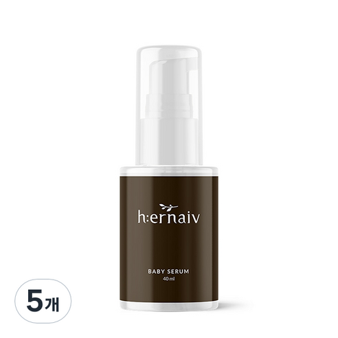 어네이브 베이비 세럼, 5개, 40ml