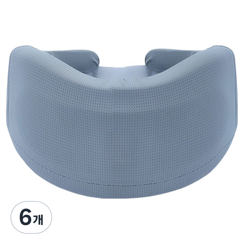 테이아 넥가드 라이트블루 L(45~52cm), 6개