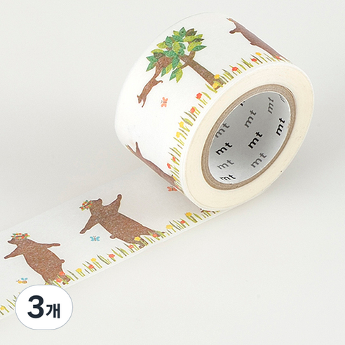 DMTK?EX1P73(곰과 다람쥐), EX1P73 곰과다람쥐, 3개