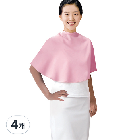 라인 듀스포 드라이보 대, 핑크 LN3021, 4개
