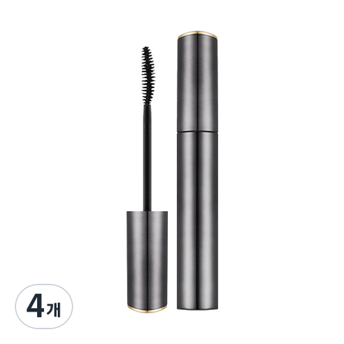 미샤 메가 볼륨 마스카라 컬 볼륨 10.5g, 4개