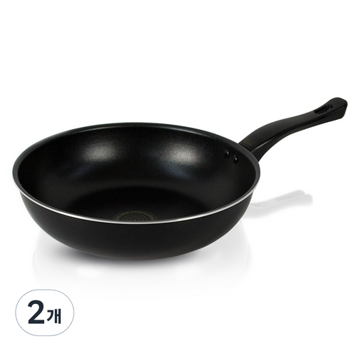 오스벨 베이직 궁중팬, 28cm, 2개