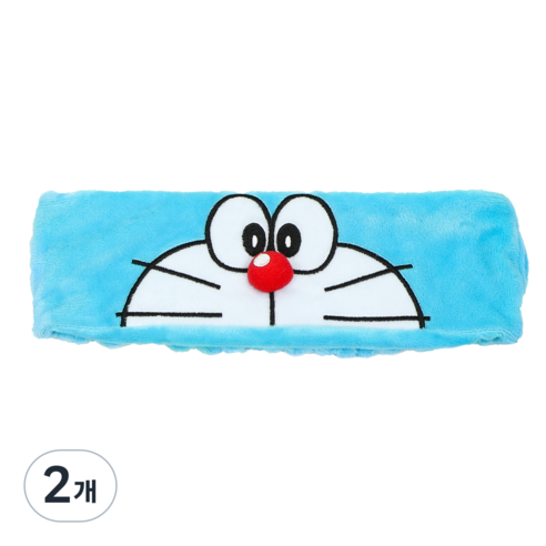 도라에몽 세안밴드, 2개
